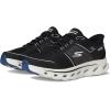 Skechers Men’s Go Walk Glide Step 2.0 Zalor Hands Free Slip-ins Sneaker(Black/White)