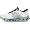 Skechers Men’s Go Walk Glide Step 2.0 Zalor Hands Free Slip-ins Sneaker(White/Black)