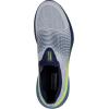Skechers Men’s Go Walk Max Walker Constantine Sneaker(Gray/Lime)