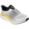 Skechers Men’s Go Walk Max Walker Constantine Sneaker(Off-white)