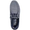 Skechers Men’s Go Walk Max with Ease Hands Free Slip-ins Sneaker(Navy)