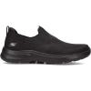 Skechers Men’s Gowalk 6-Stretch Fit Slip-on Athletic Performance Walking Shoe(Black)