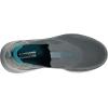 Skechers Men’s Gowalk 6-Stretch Fit Slip-on Athletic Performance Walking Shoe(Charcoal)