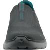 Skechers Men’s Gowalk 6-Stretch Fit Slip-on Athletic Performance Walking Shoe(Charcoal)