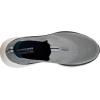 Skechers Men’s Gowalk 6-Stretch Fit Slip-on Athletic Performance Walking Shoe(Grey/Charcoal)