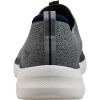 Skechers Men’s Gowalk 6-Stretch Fit Slip-on Athletic Performance Walking Shoe(Grey/Charcoal)