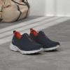 Skechers Men’s Gowalk 6-Stretch Fit Slip-on Athletic Performance Walking Shoe(Navy/Orange)