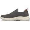 Skechers Men’s Gowalk 6-Stretch Fit Slip-on Athletic Performance Walking Shoe(Taupe)