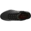 Skechers Men’s Hands Free Slip Ins Nampa-Knotly Bungee Athletic Sr Food Service Shoe(Black)