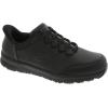 Skechers Men’s Hands Free Slip Ins Nampa-Knotly Bungee Athletic Sr Food Service Shoe(Black)