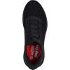 Skechers Men’s Hands Free Slip Ins Squad Chaos- Stivig Shoes(Black)