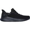 Skechers Men’s Hands Free Slip Ins Squad Chaos- Stivig Shoes(Black)