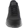 Skechers Men’s Hands Free Slip ins Tilido Fletchit Comp Toe(Black)