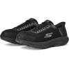 Skechers Men’s Hands Free Slip-ins Go Run Consistent 2.0 Empower Sneaker(Black/Black)