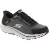 Skechers Men’s Hands Free Slip-ins Go Run Consistent 2.0 Empower Sneaker(Black/Charcoal)