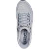 Skechers Men’s Hands Free Slip-ins Go Run Consistent 2.0 Empower Sneaker(Light Grey)