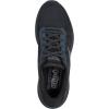 Skechers Men’s Hands Free Slip-ins Go Walk Now-Payton Sneaker(Black/Black)