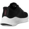 Skechers Men’s Hands Free Slip-ins Go Walk Now-Payton Sneaker(Black/White)
