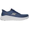 Skechers Men’s Hands Free Slip-ins Go Walk Now-Payton Sneaker(Navy)