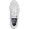 Skechers Men’s Hands Free Slip-ins Go Walk Now-Payton Sneaker(White/Grey)