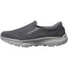 Skechers Men’s Hands Free Slip-ins Go Walk Outdoor-Andes Ii Sneaker(Charcoal)