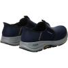 Skechers Men’s Hands Free Slip-ins Go Walk Outdoor-Andes Ii Sneaker(Navy)