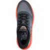 Skechers Men’s Hands Free Slip-ins Max Cushioning Endeavour-Exciton Sneaker(Charcoal/Multi)
