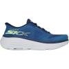 Skechers Men’s Hands Free Slip-ins Max Cushioning Endeavour-Exciton Sneaker(Navy)