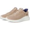 Skechers Men’s Hands Free Slip-ins Squad Chaos-Solid Step Sneaker(Taupe)