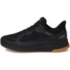 Skechers Men’s Hands Free Slip-ins-Bobs Sport Squad Chaos 4 Sneaker(Black/Black)