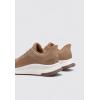 Skechers Men’s Hands Free Slip-ins-Bobs Sport Squad Chaos 4 Sneaker(Chestnut)