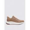 Skechers Men’s Hands Free Slip-ins-Bobs Sport Squad Chaos 4 Sneaker(Chestnut)