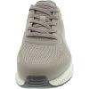 Skechers Men’s Hands Free Slip-ins-Bobs Sport Squad Chaos 4 Sneaker(Dark Taupe)