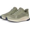 Skechers Men’s Hands Free Slip-ins-Bobs Sport Squad Chaos 4 Sneaker(Olive)