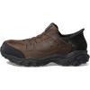 Skechers Men’s Holdredge Ryker Hands Free Slip-ins Construction Shoe(Brown)