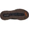 Skechers Men’s Jdw Respected Tanzier Rain Shoe(Black/Brown)