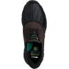 Skechers Men’s Jdw Respected Tanzier Rain Shoe(Black/Brown)