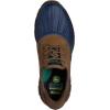 Skechers Men’s Jdw Respected Tanzier Rain Shoe(Navy/Tan)