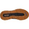 Skechers Men’s Jdw Respected Tanzier Rain Shoe(Navy/Tan)