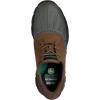 Skechers Men’s Jdw Respected Tanzier Rain Shoe(Olive/Brown)