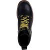Skechers Men’s John Deere: Cascades Leather Lace-up Work Boots(Black)