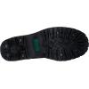 Skechers Men’s John Deere: Cascades Leather Lace-up Work Boots(Black)
