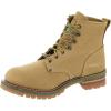 Skechers Men’s John Deere: Cascades Leather Lace-up Work Boots(Wheat/Natural)