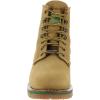Skechers Men’s John Deere: Cascades Leather Lace-up Work Boots(Wheat/Natural)