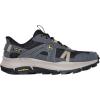 Skechers Men’s John Deere Equalizer 5.0 Trail Harvester Lace Up Hiking Shoe(Charcoal Black)