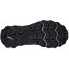 Skechers Men’s John Deere Equalizer 5.0 Trail Harvester Lace Up Hiking Shoe(Charcoal Black)