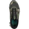 Skechers Men’s John Deere Equalizer 5.0 Trail Harvester Lace Up Hiking Shoe(Green)