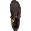 Skechers Men’s John Deere Leather Moc Toe Bungee Hands Free Slip-ins Oxford(Coc)