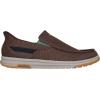Skechers Men’s John Deere Mesh Moc Toe Dual Gore Slip-ins, Melson 2.0 Chaz Loafer(Choc)