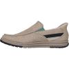 Skechers Men’s John Deere Mesh Moc Toe Dual Gore Slip-ins, Melson 2.0 Chaz Loafer(Tpe)